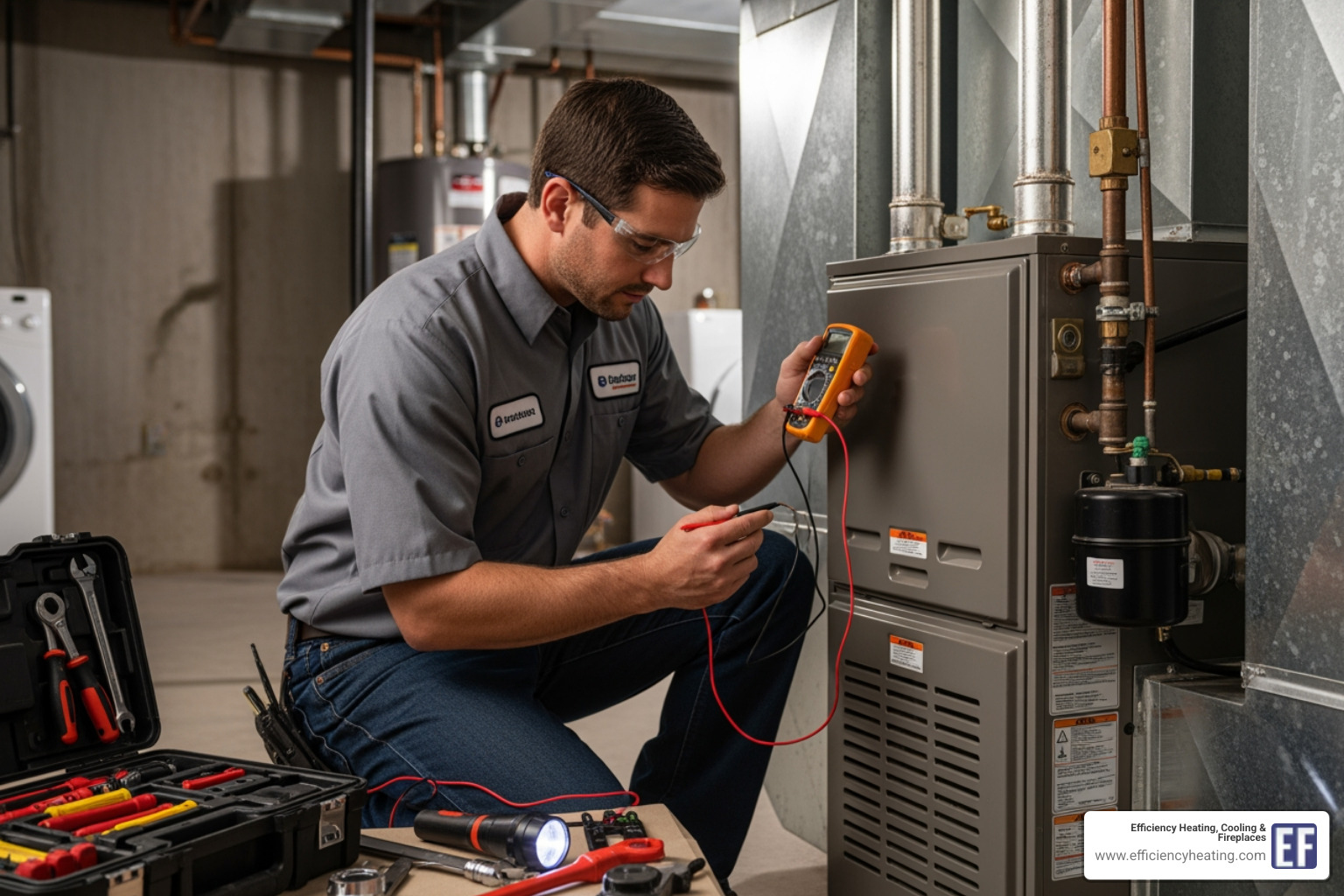 Hire a Pro: Your Go-To Guide for Furnace Repair Contractors in Warman