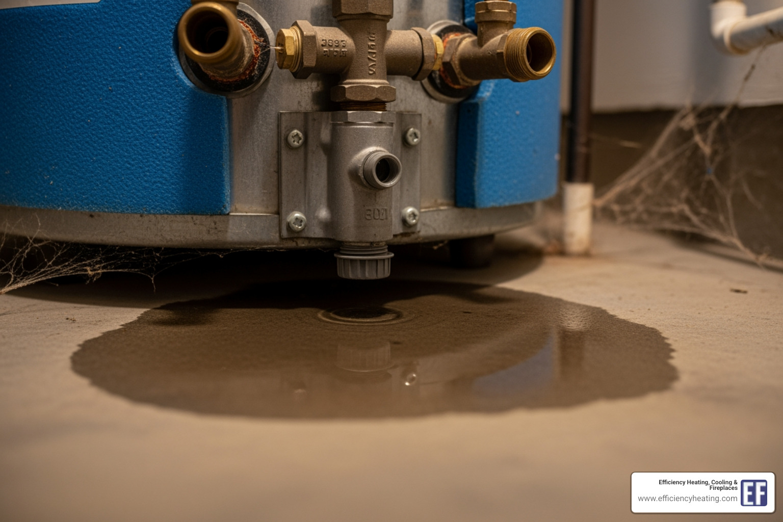 Don't Let it Drip: Simple Steps to Fix Your Warman Water Heater