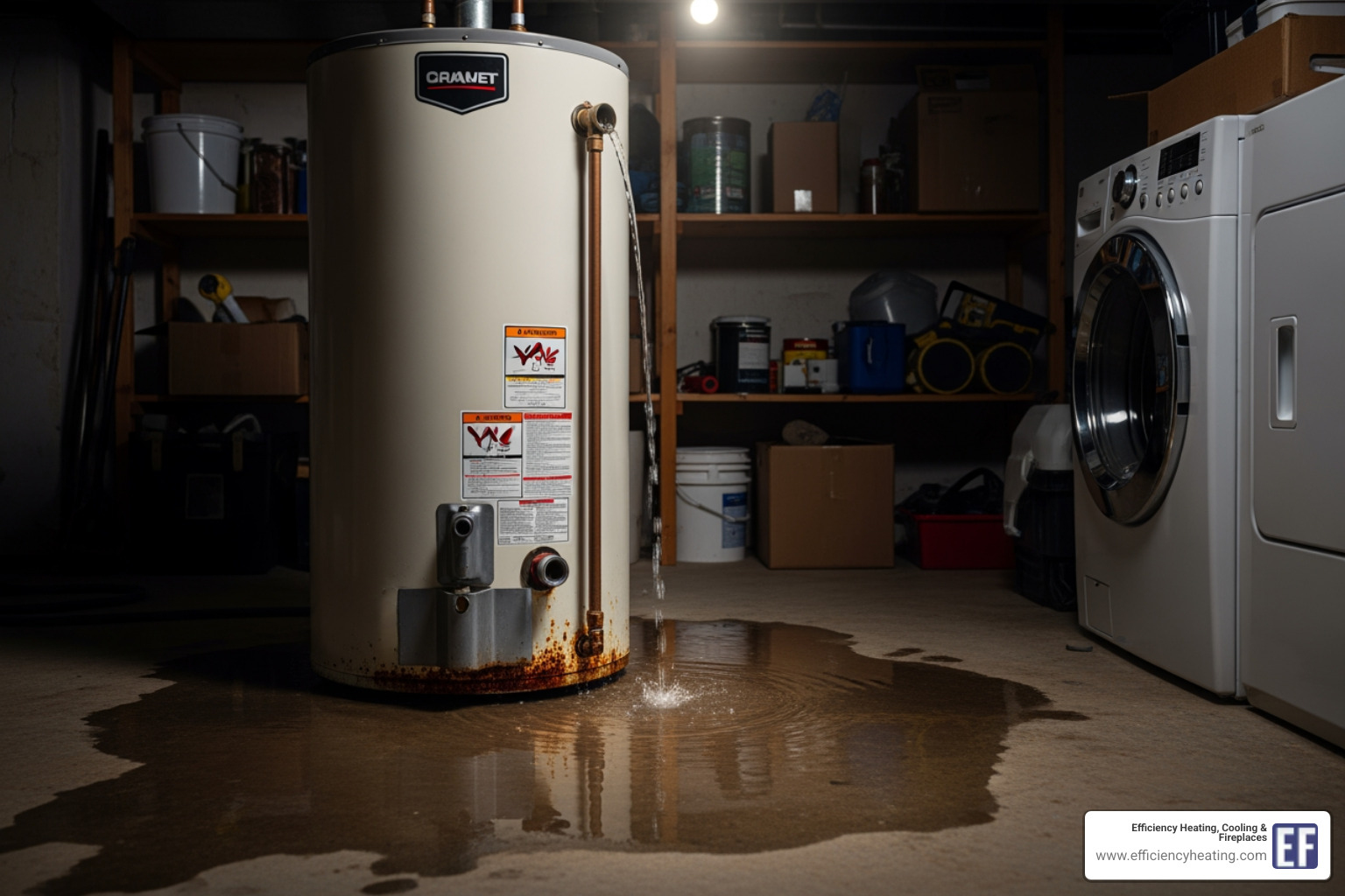Don't Let Your Water Heater Cry: A Martensville Troubleshooting Guide