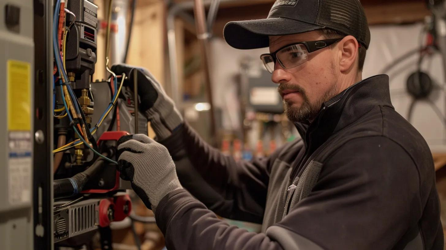 DIY Furnace Maintenance Tips: Simple Furnace Tune Up Guide