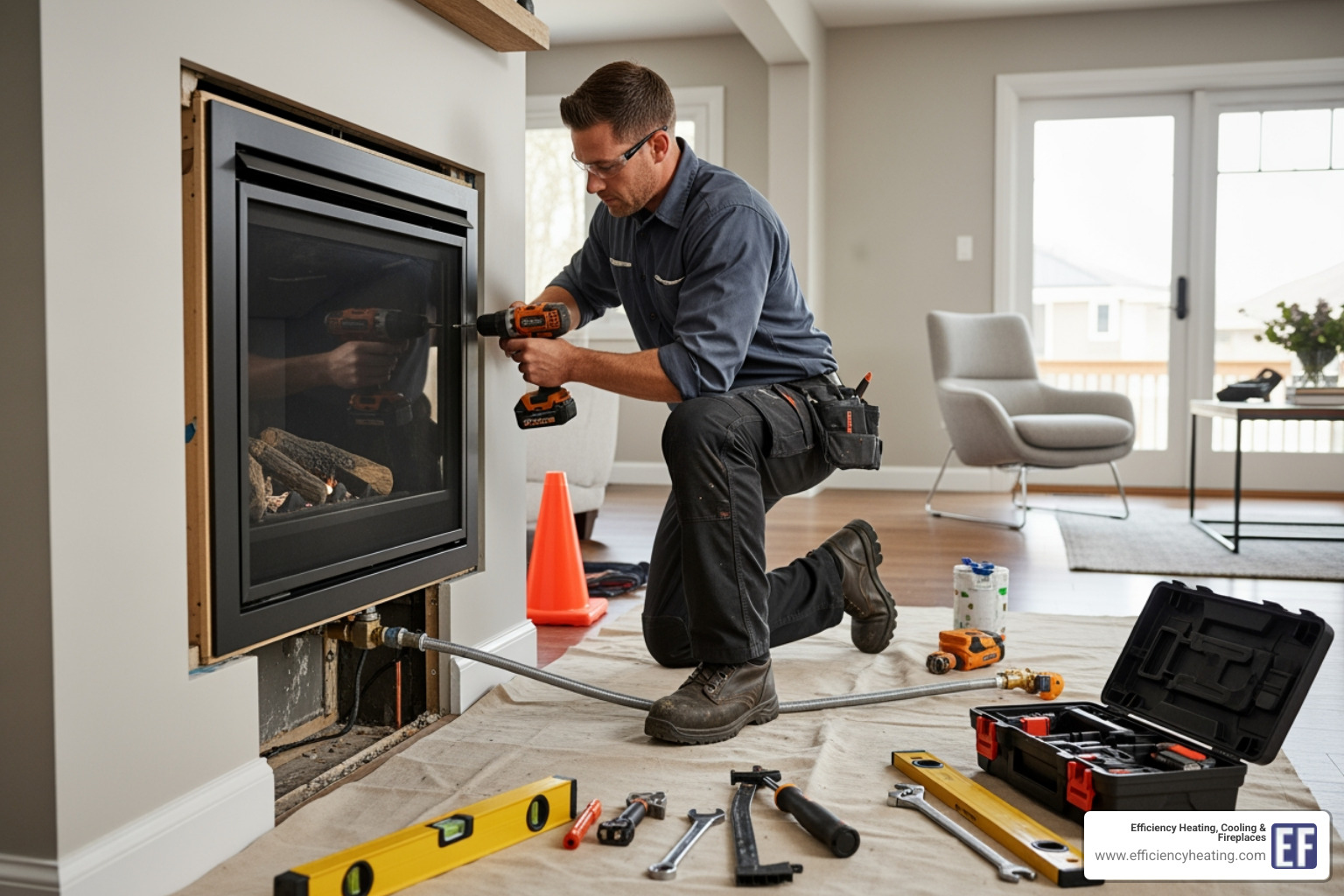 From Hearth to Home: Expert Fireplace Installation Services in Martensville