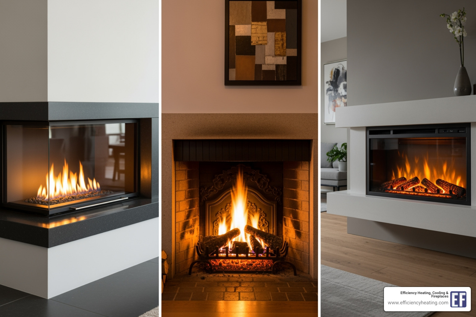 three fireplace styles - fireplace installation martensville sk three fireplace styles - fireplace installation martensville sk