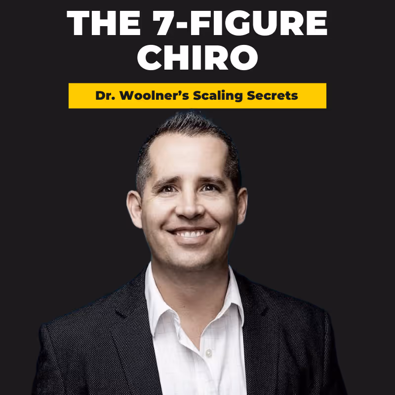 The Real Reason Your Chiro Practice Is Falling Behind (It's How You Use AI)