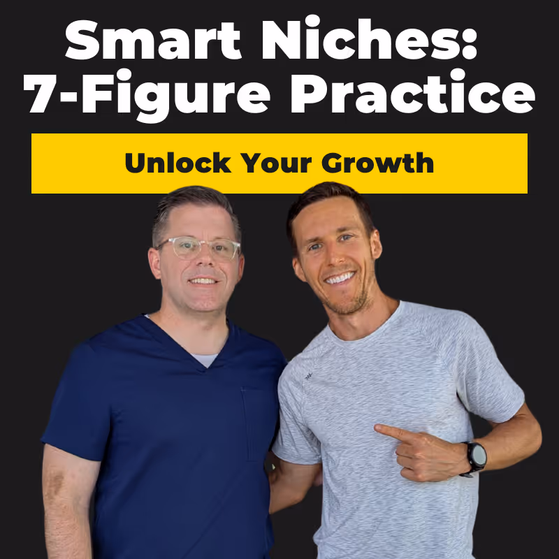 The 'EASY' Niche That Scaled His Chiro Clinic To 7-Figures