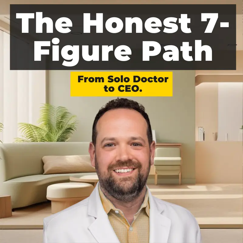 The Honest Path to 7-Figure Chiropractor Business