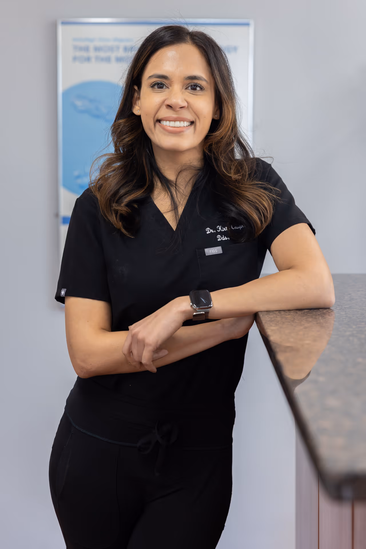 Kirti Chopra, DDS, FAGD