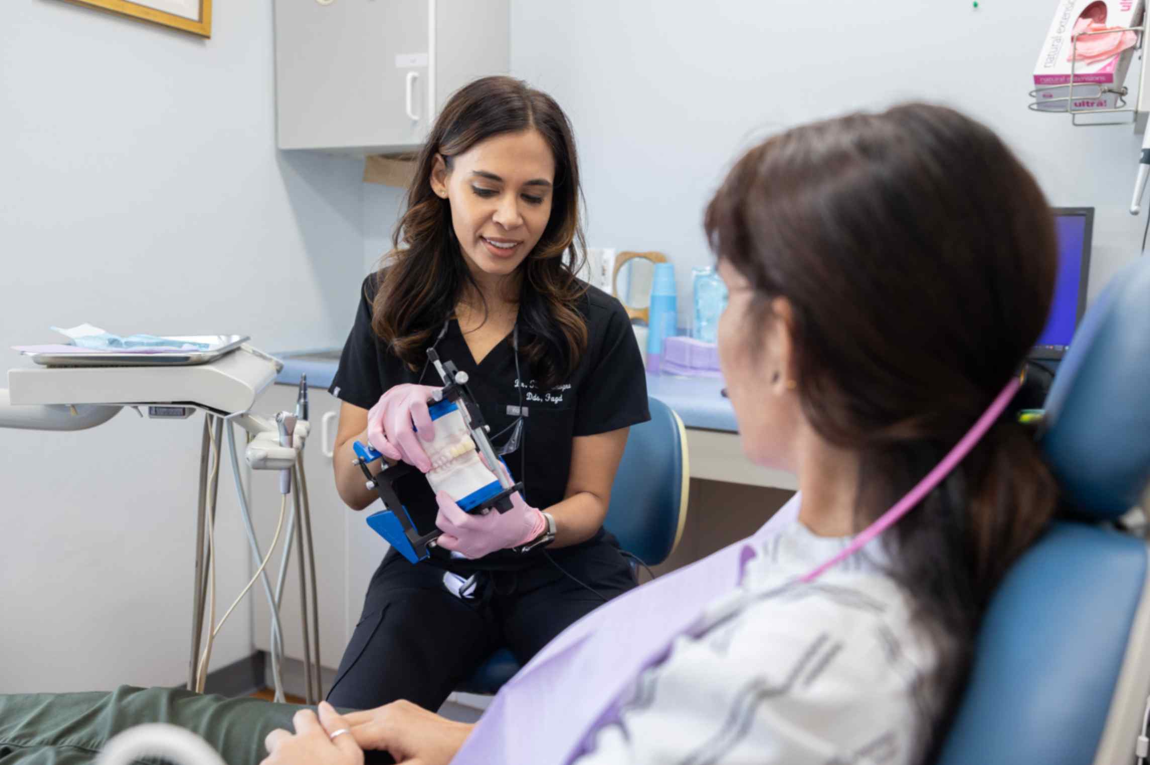 Kirti Chopra, DDS 