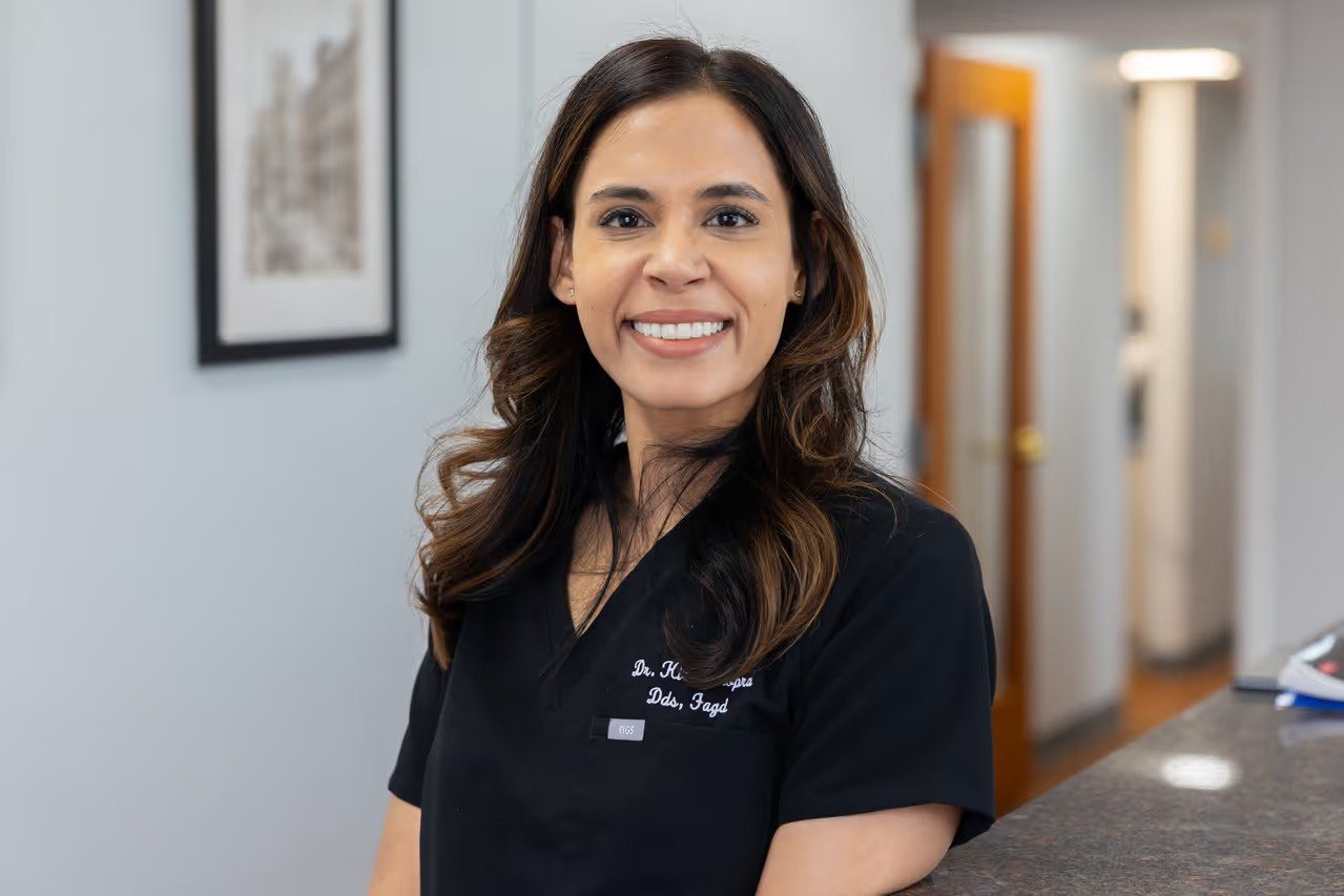 Kirti Chopra, DDS