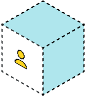 Right Cube