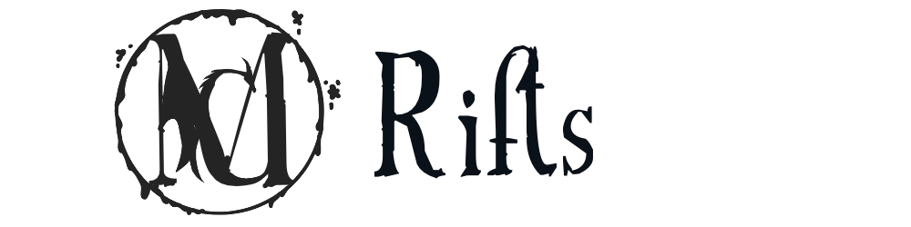 Dragon, rifts collection logo