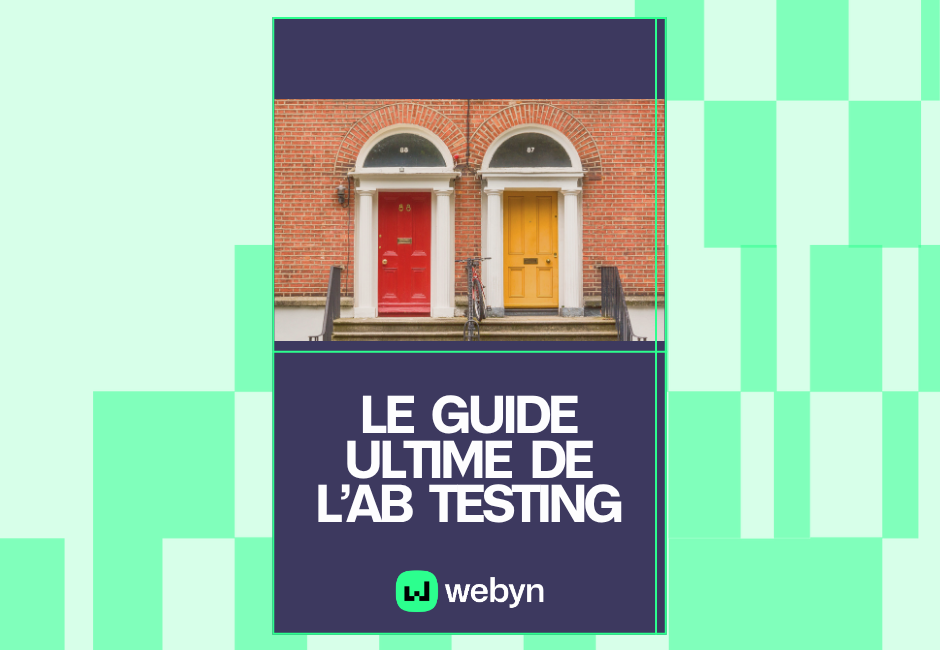 Cover du guide de l'ab testing