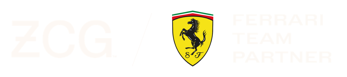 ZCG and Scuderia Ferrari HP