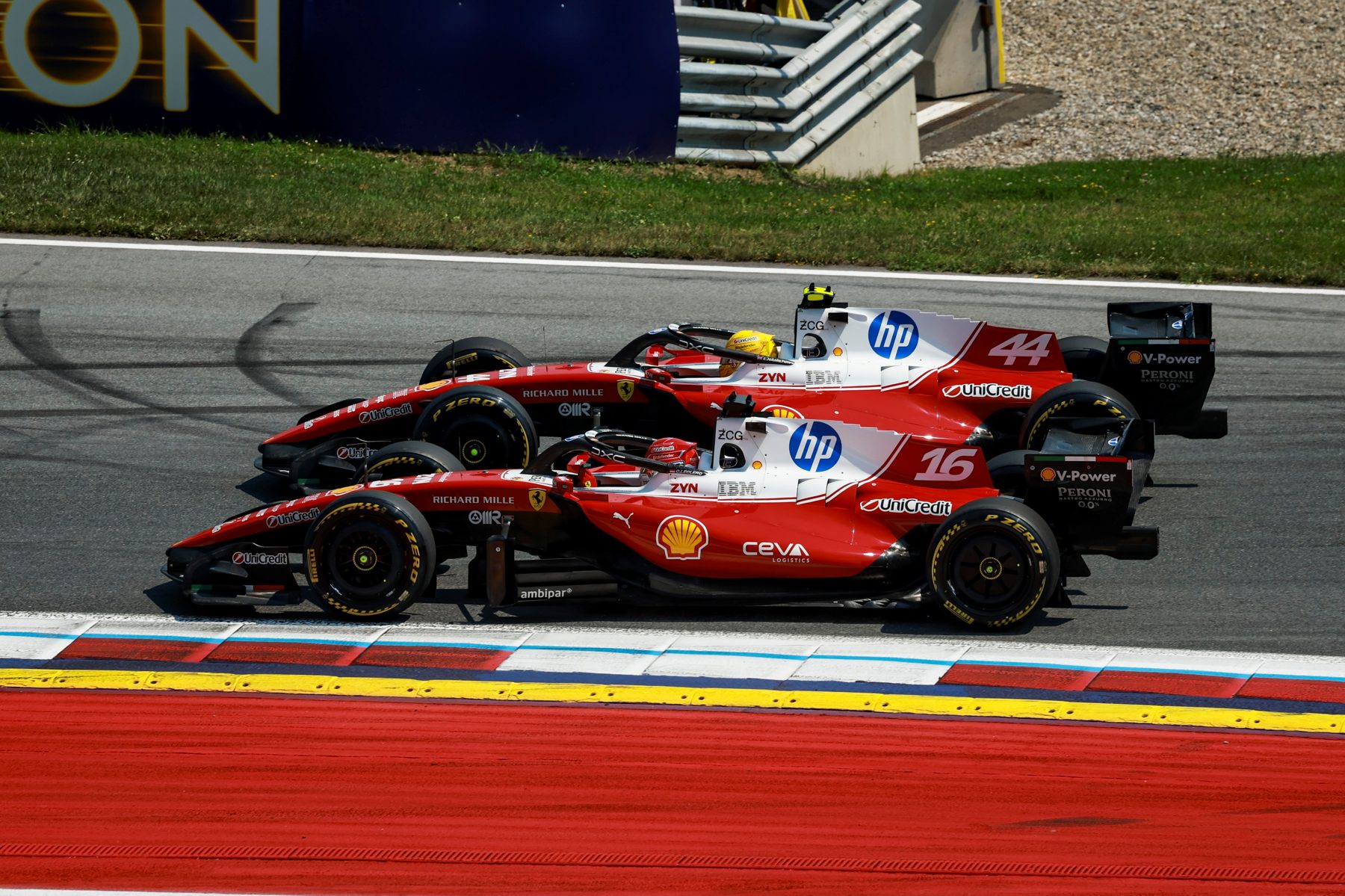 Scuderia Ferrari HP