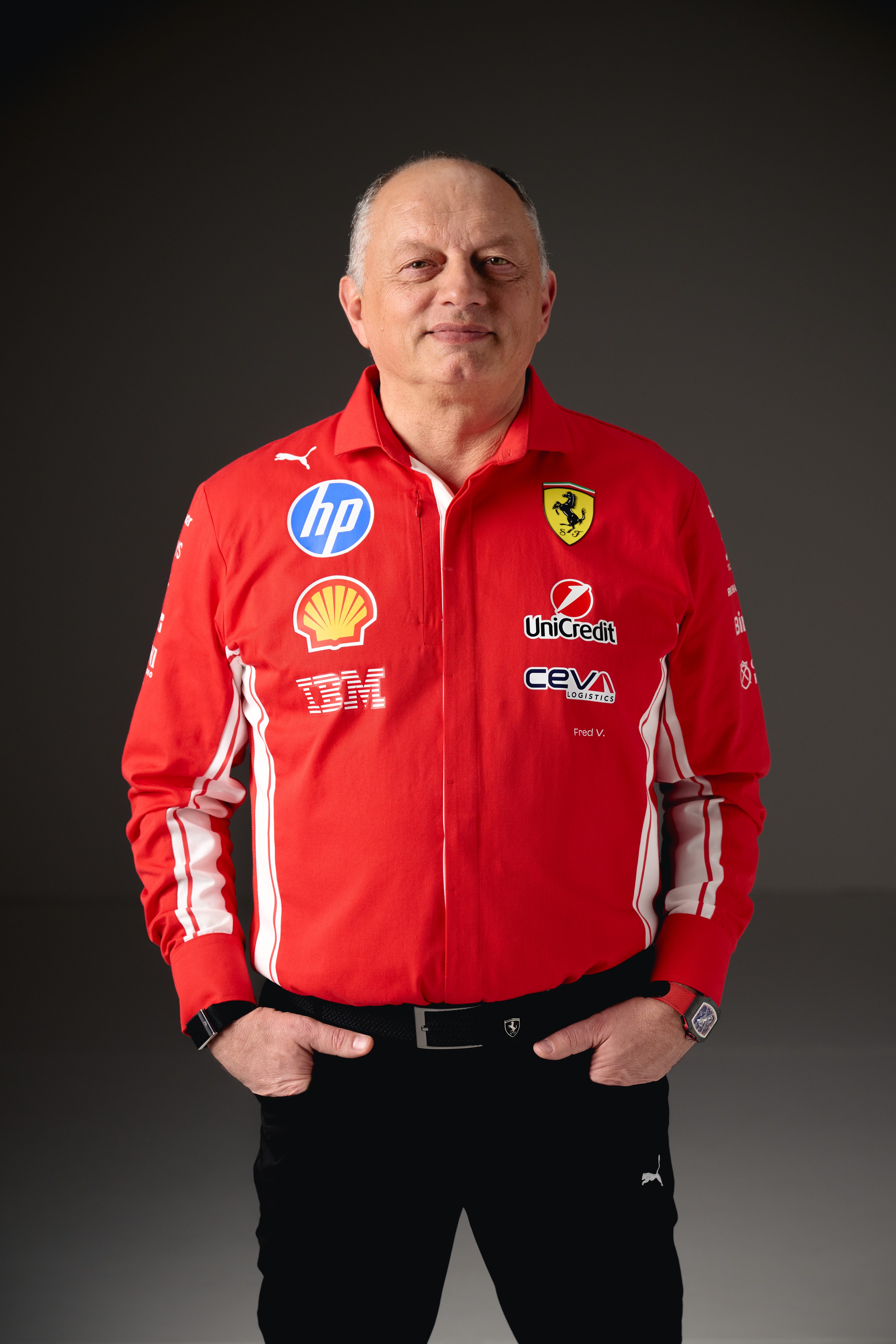 Fred Vasseur