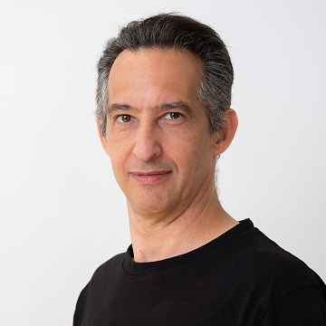 Photo of a team member