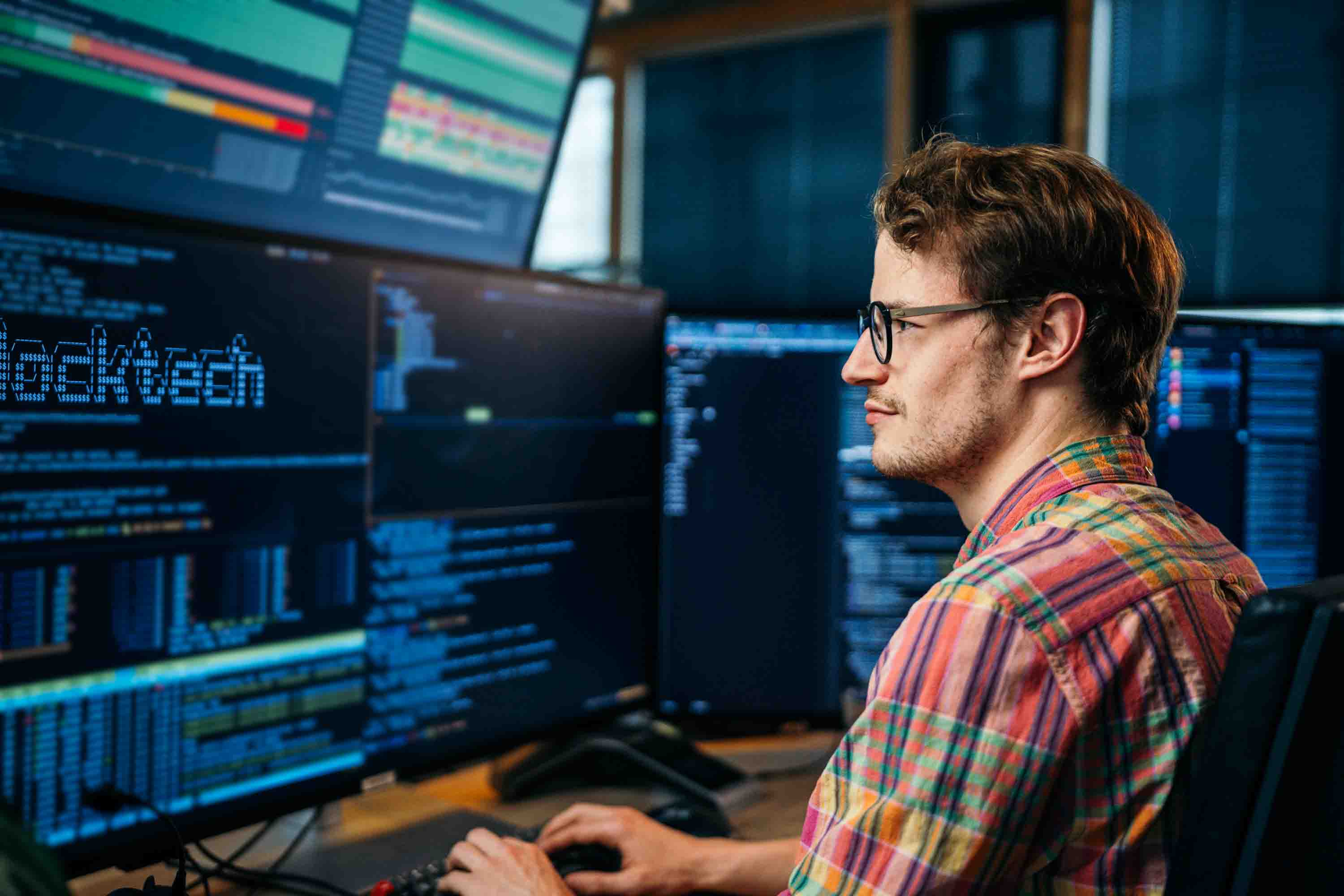 BlockTech is in search for a Senior Software Engineer in Amsterdam