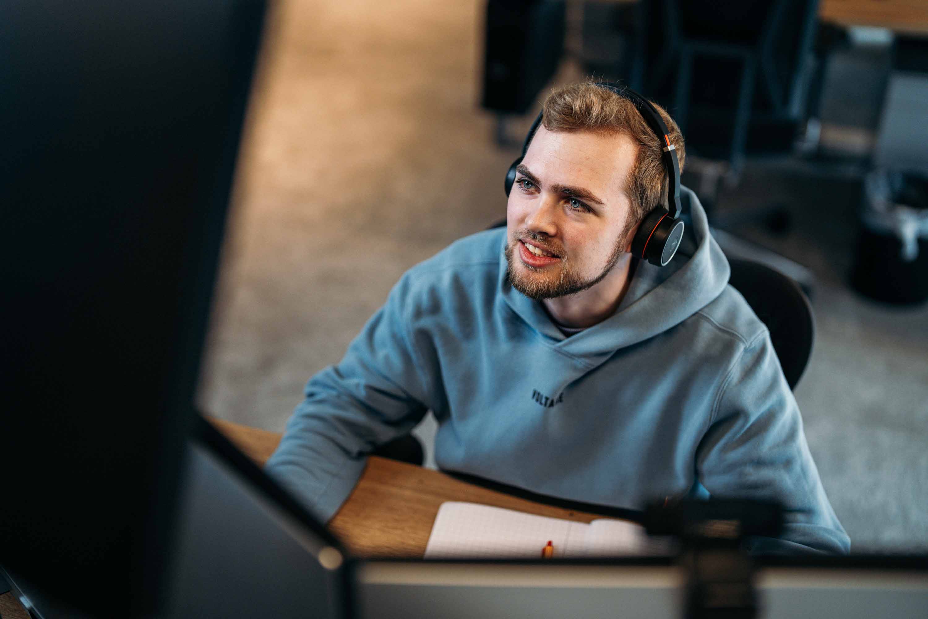 BlockTech is in search for a Graduate Quantitative Trader in Amsterdam