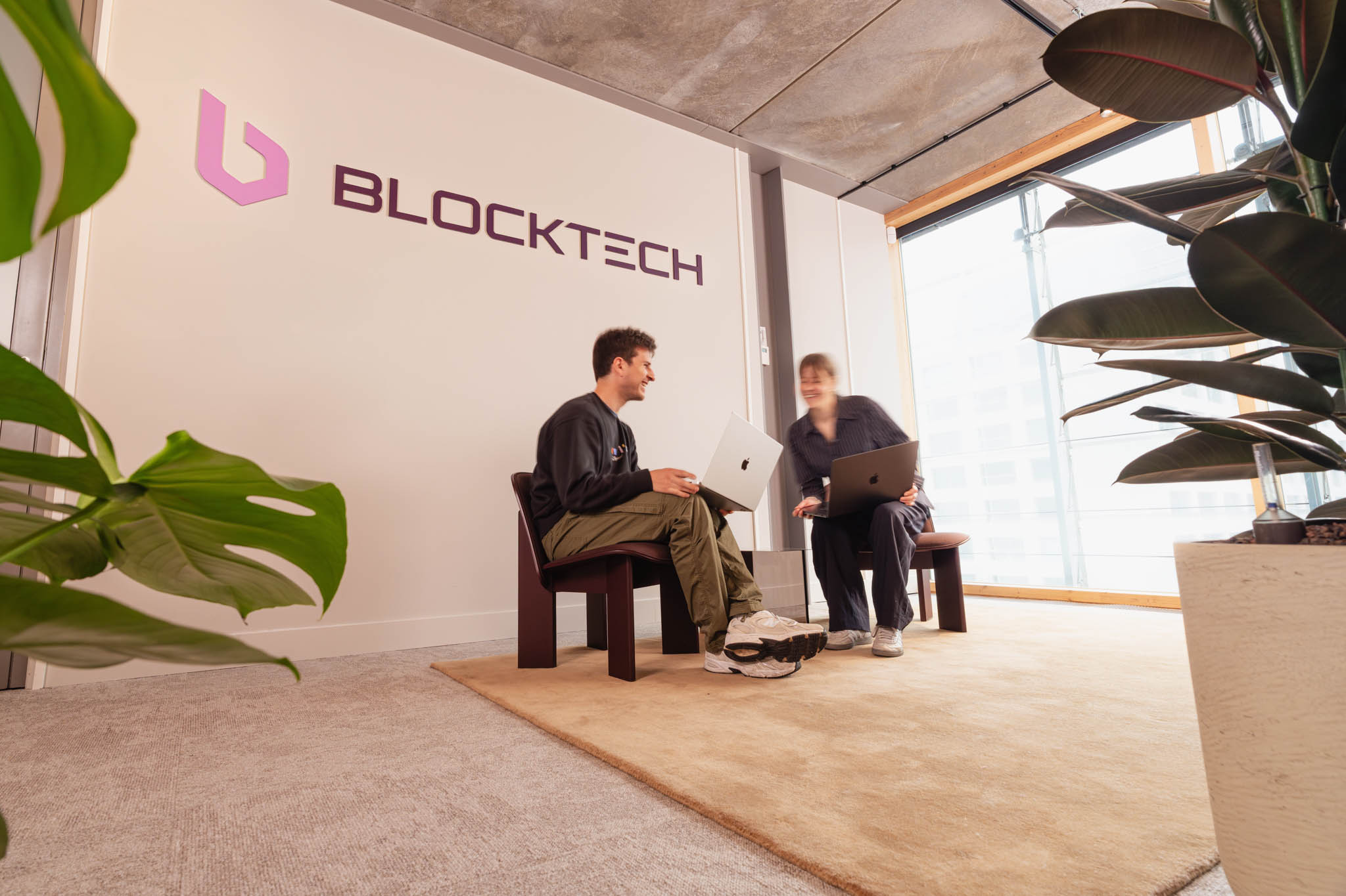BlockTech is in search for a Full-time Office Manager in Singapore