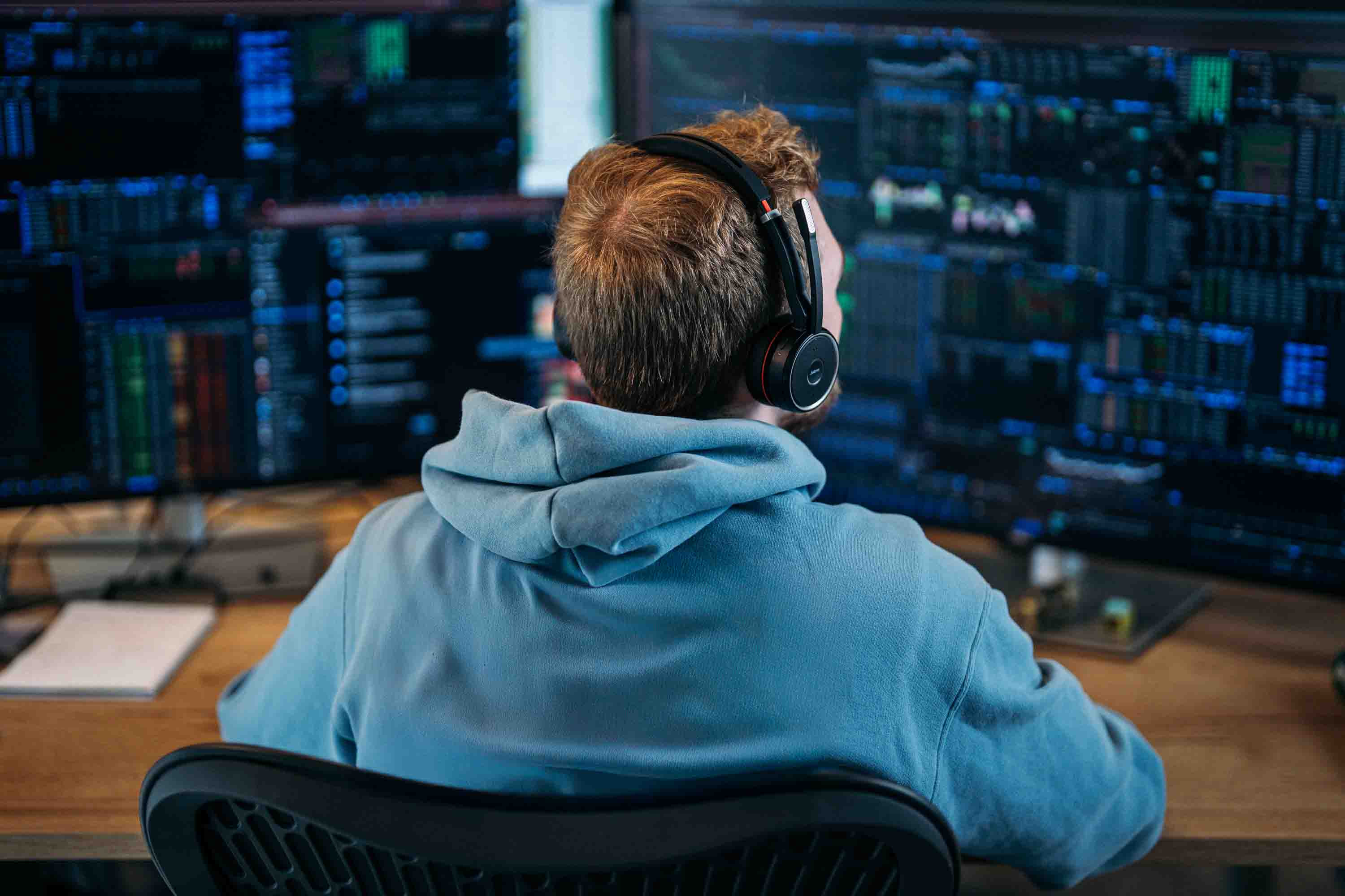 BlockTech is in search for a Quantitative Trader in Amsterdam