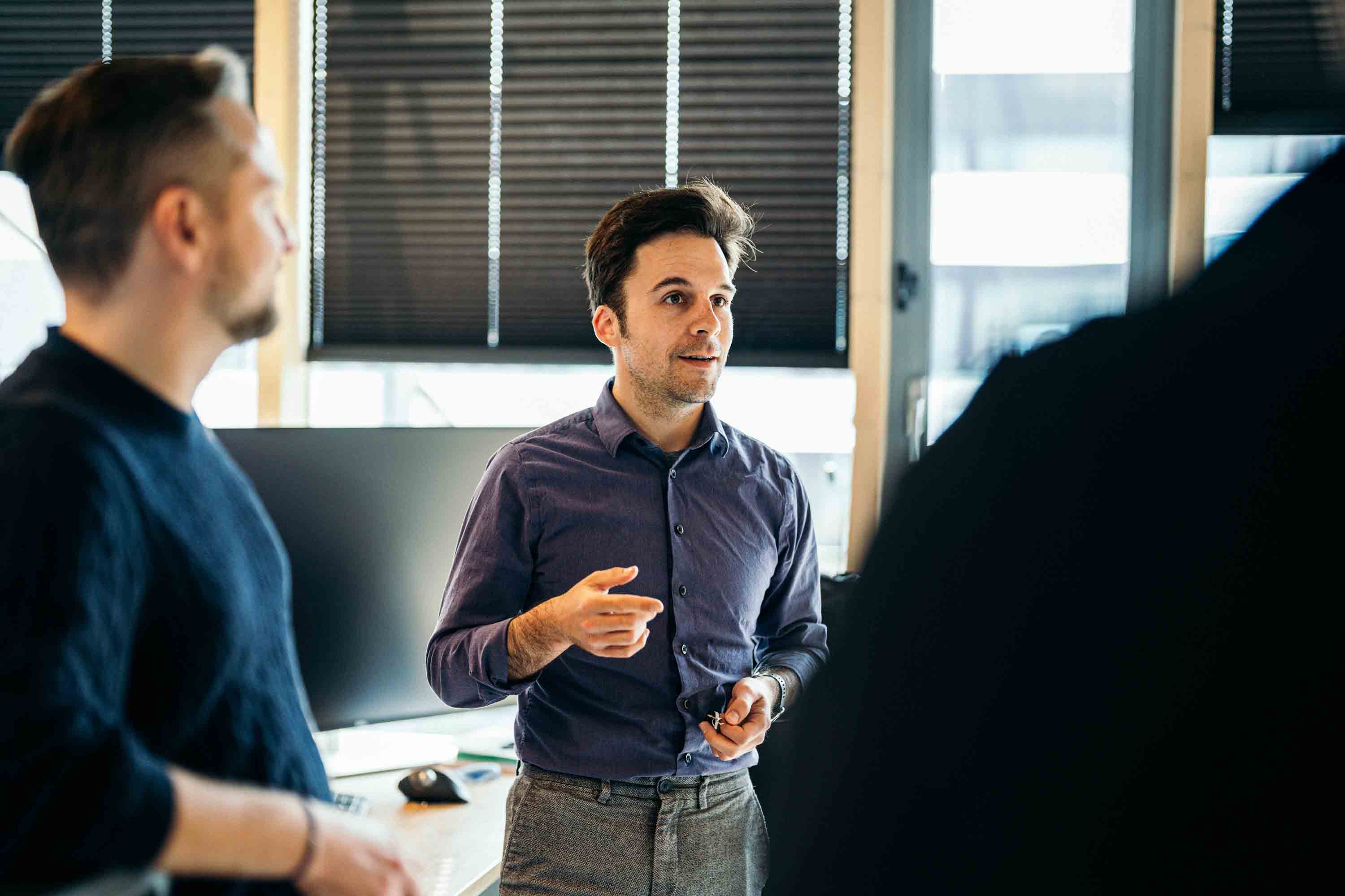 BlockTech is in search for a Data Scientist in Amsterdam