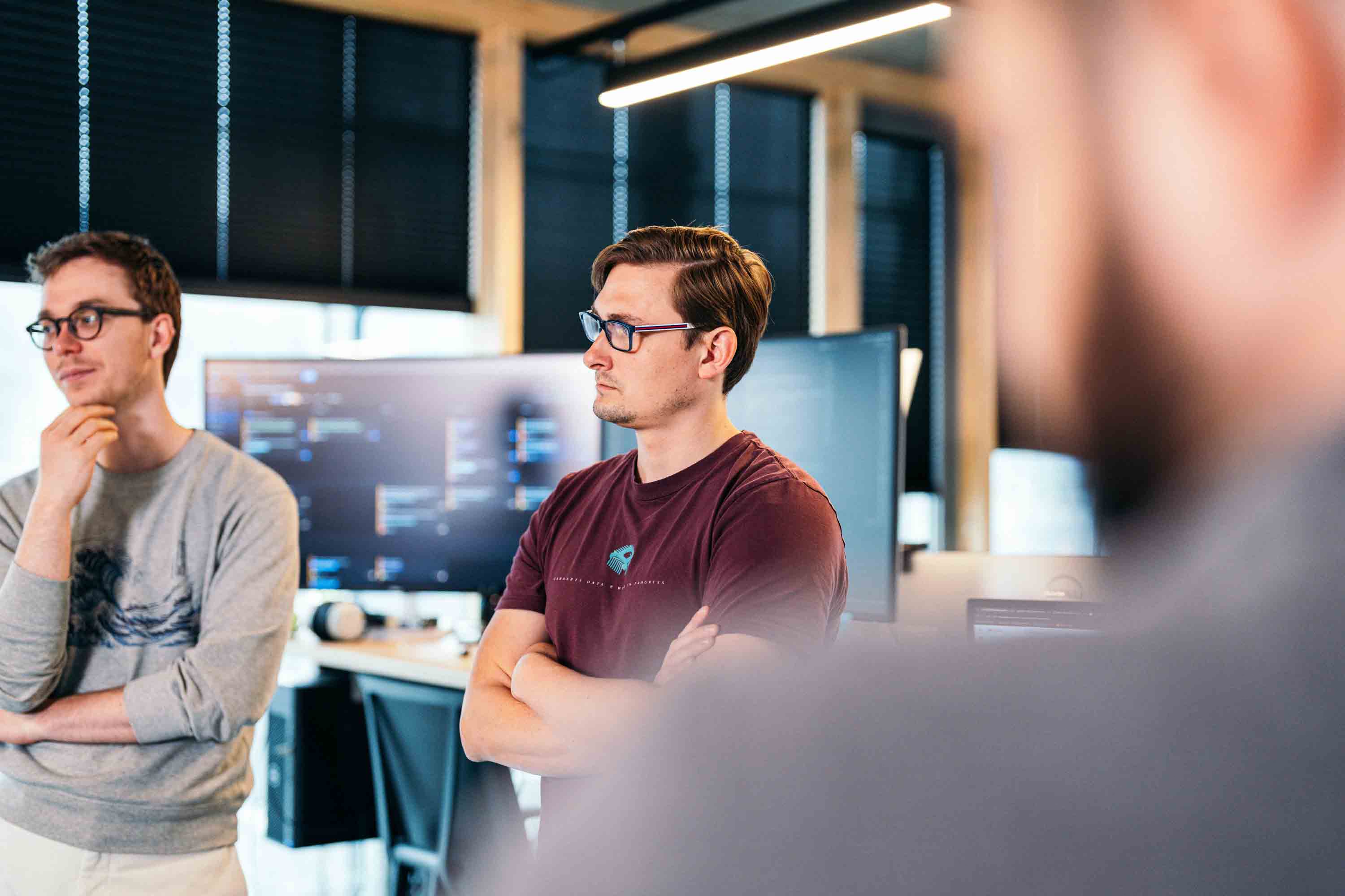 BlockTech is in search for a Senior Software Engineer in Singapore