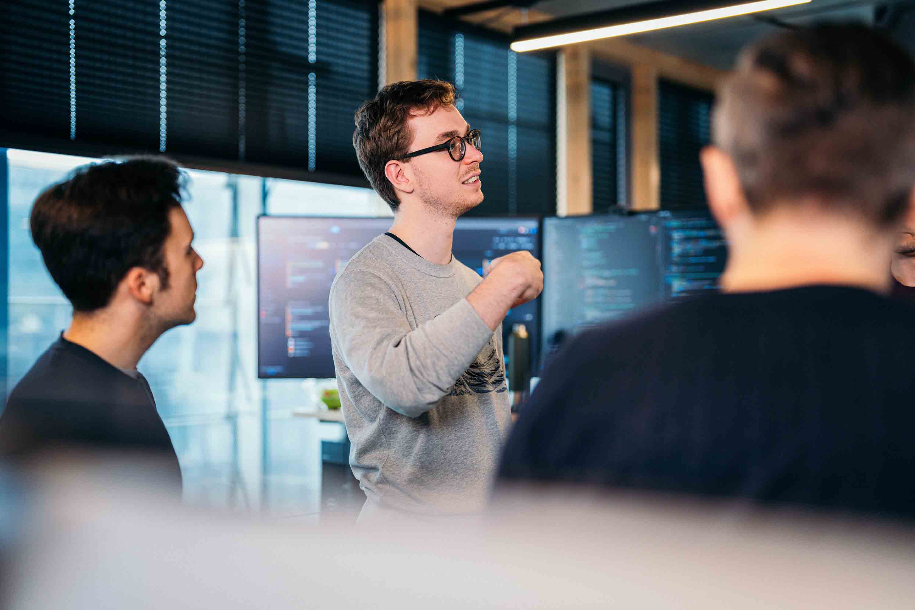 BlockTech is in search for a Lead Software Engineer in Amsterdam