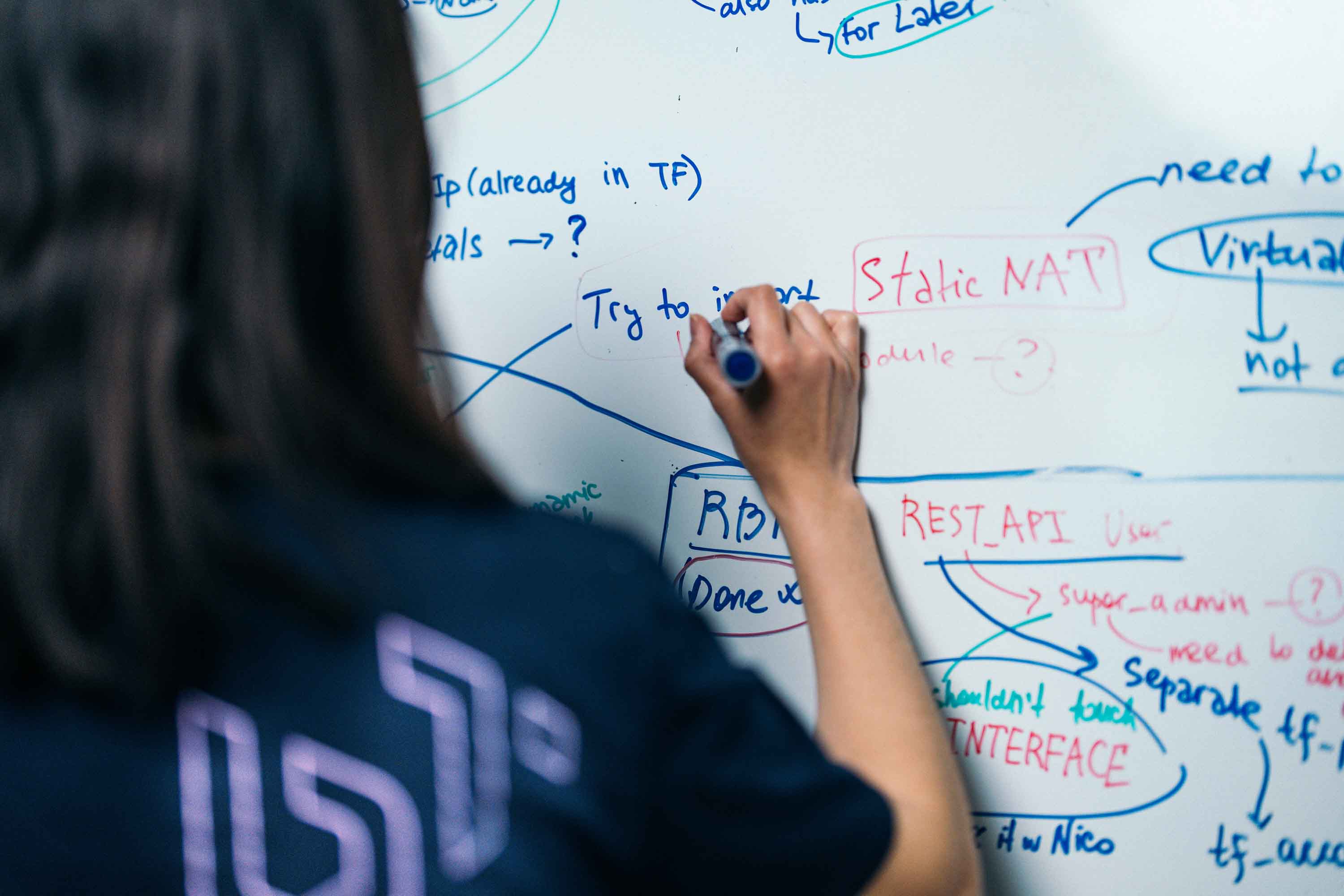 BlockTech is in search for a Network Engineer in Singapore