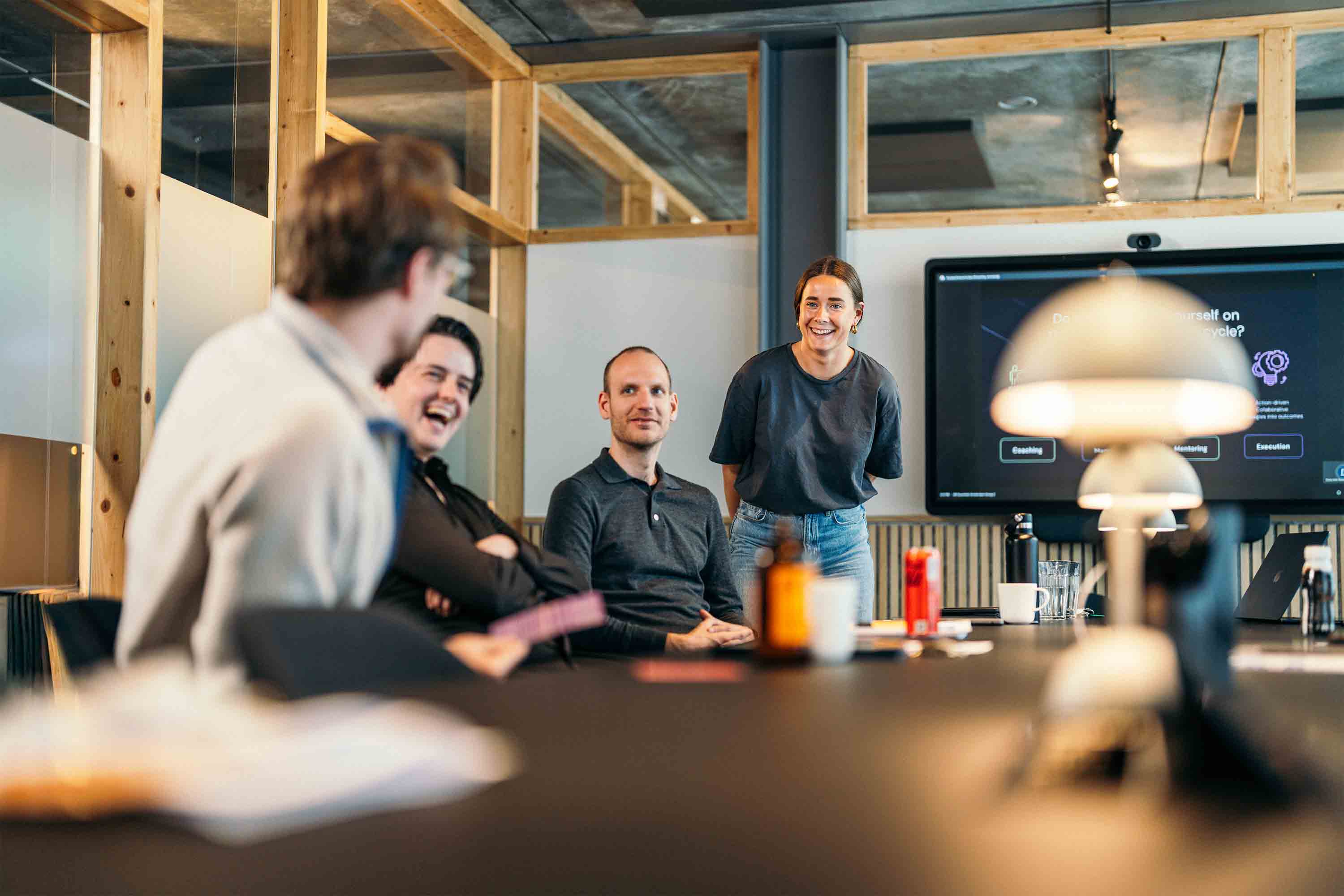 BlockTech is in search for a Junior Office Manager in Amsterdam