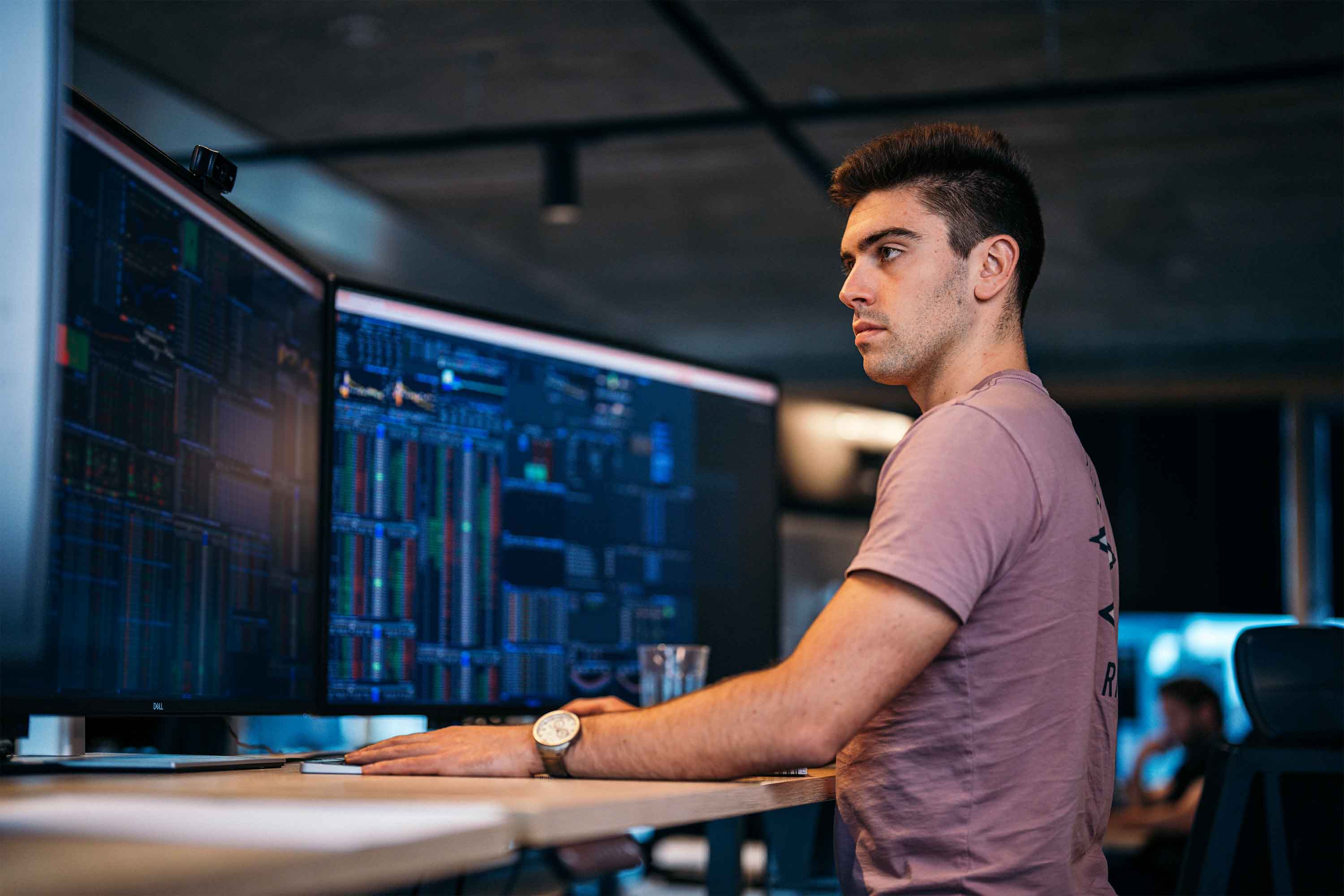 BlockTech is in search for a Quantitative Trader in Singapore