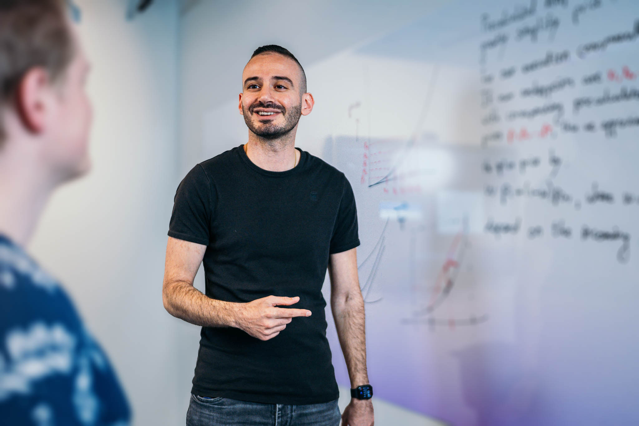 BlockTech is in search for a Quantitative Researcher in Amsterdam