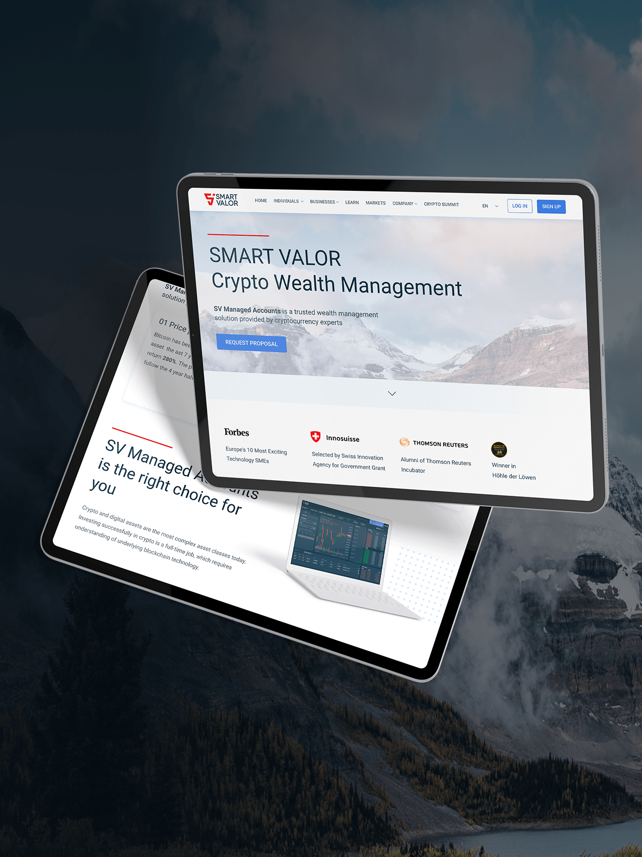 Smart Valor