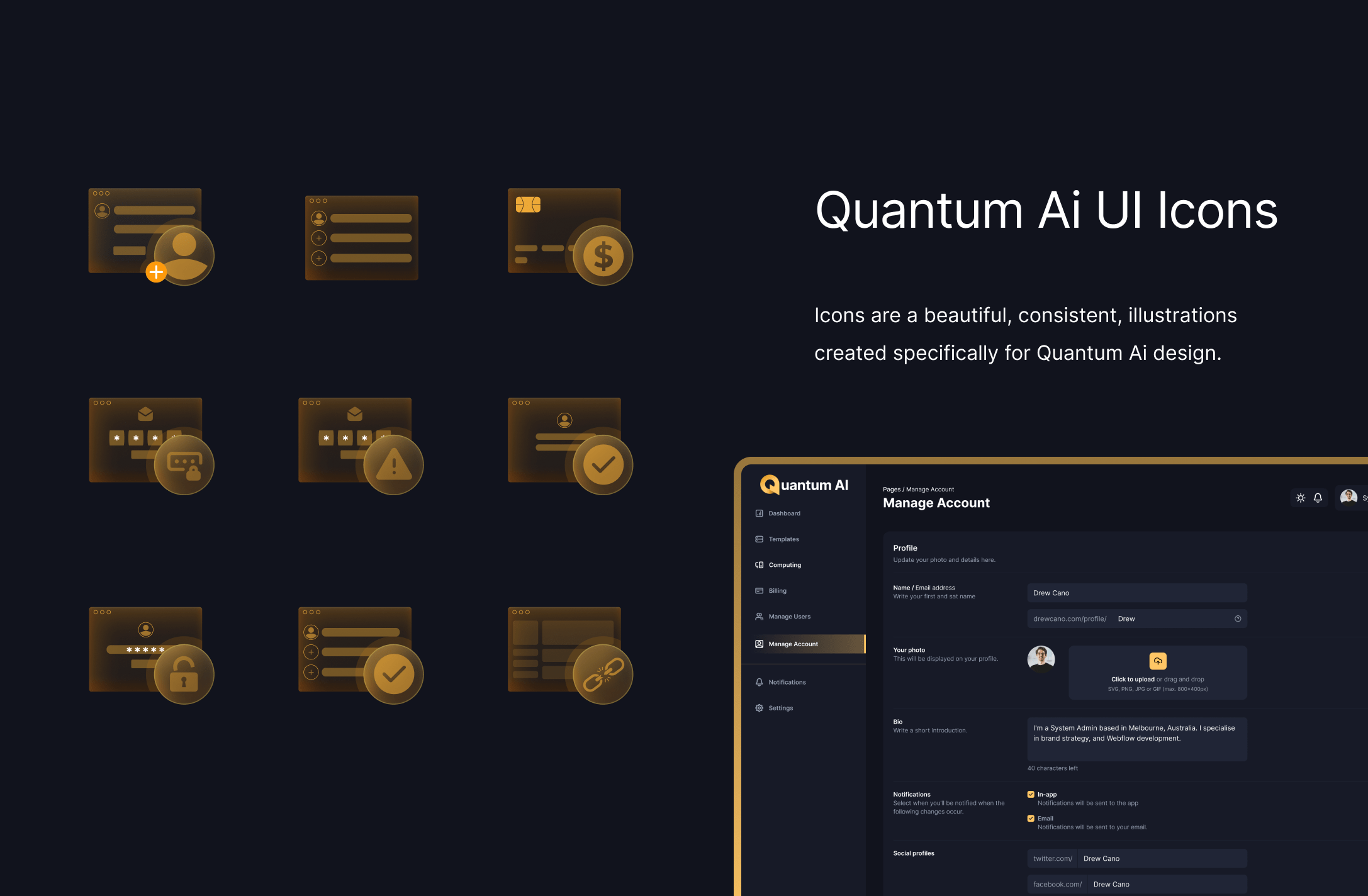 Quantum AI
