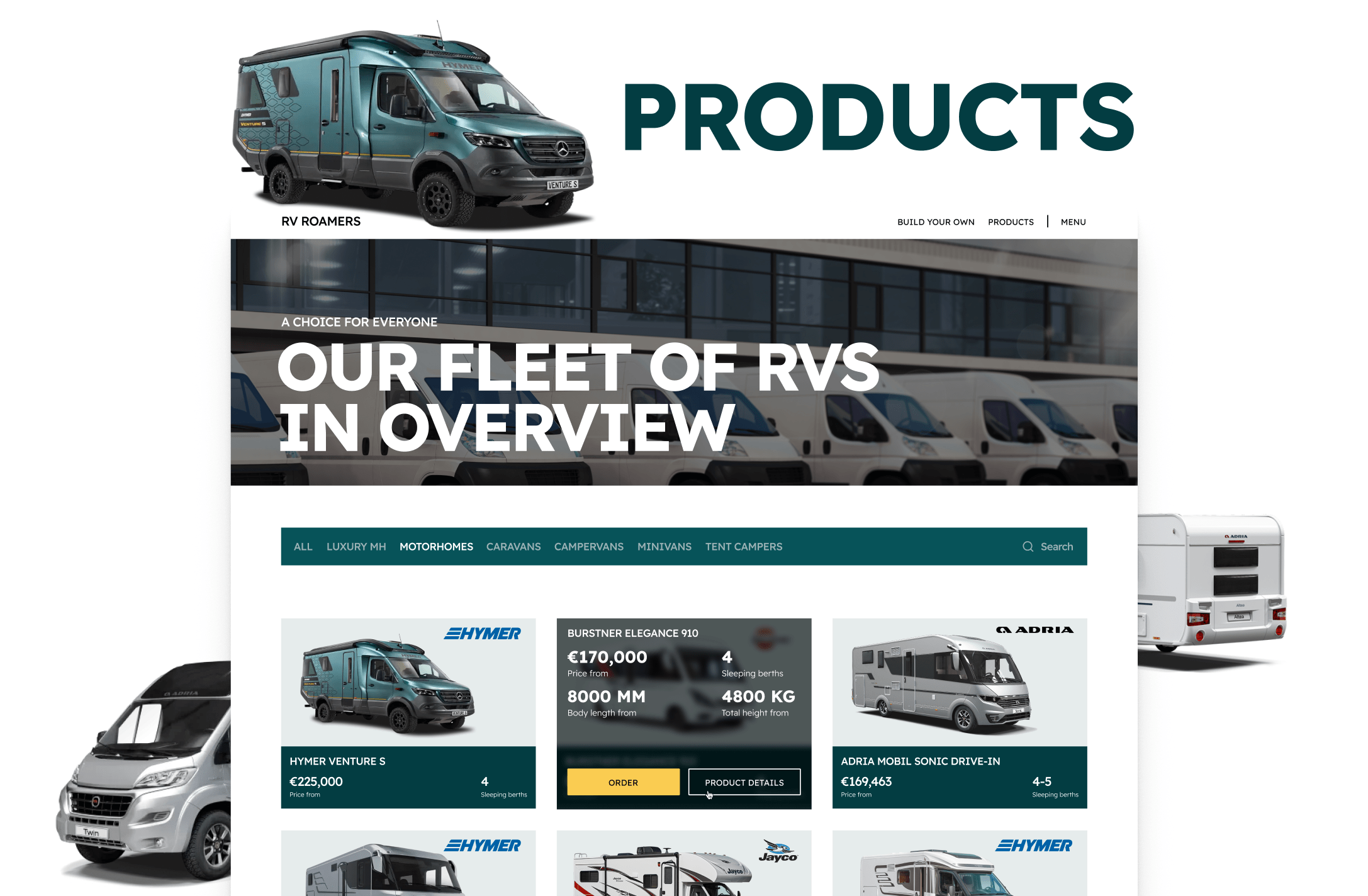 RV Roamers