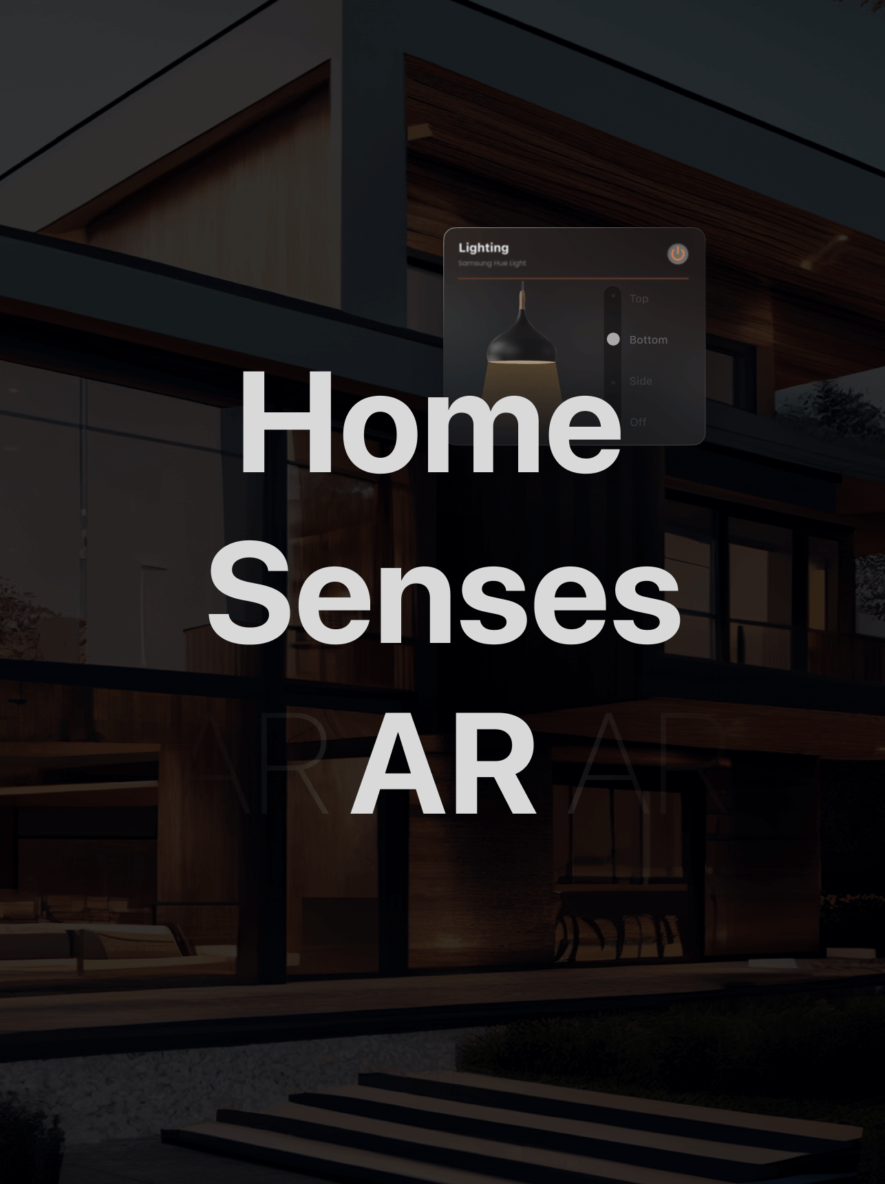 Home Senses AR