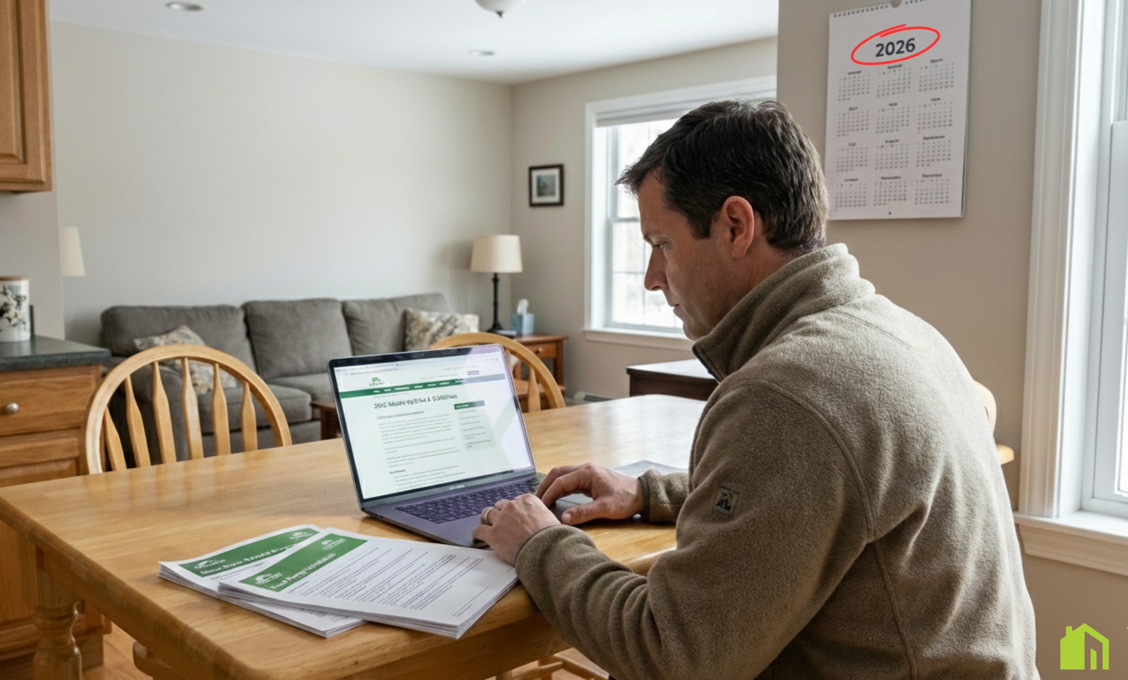 Overview of Mass Save heat pump rebate changes and incentive updates for Massachusetts homeowners in 2026