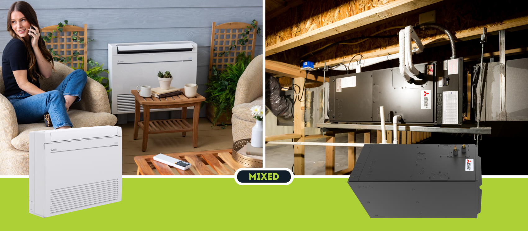 A image bank picture that represents better this Heat Pump service in question.