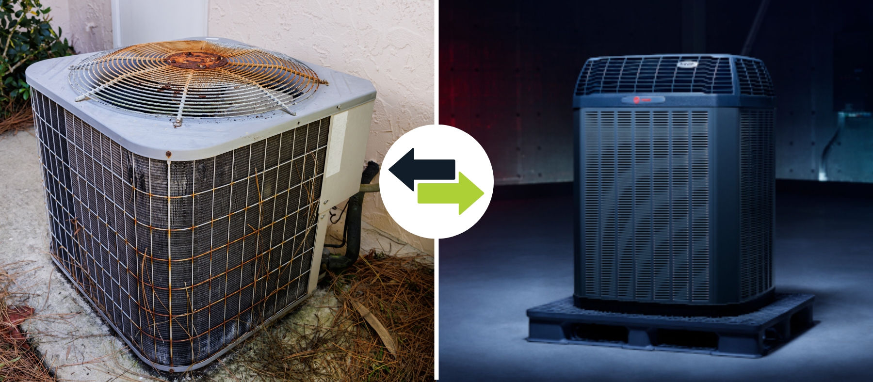 A image bank picture that represents better this Heat Pump service in question.