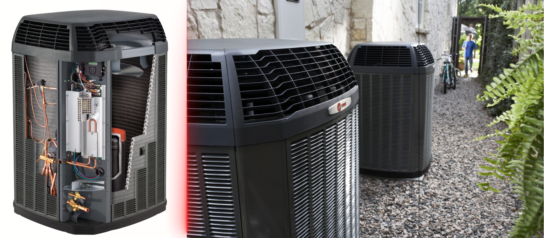 A image bank picture that represents better this Heat Pump service in question.