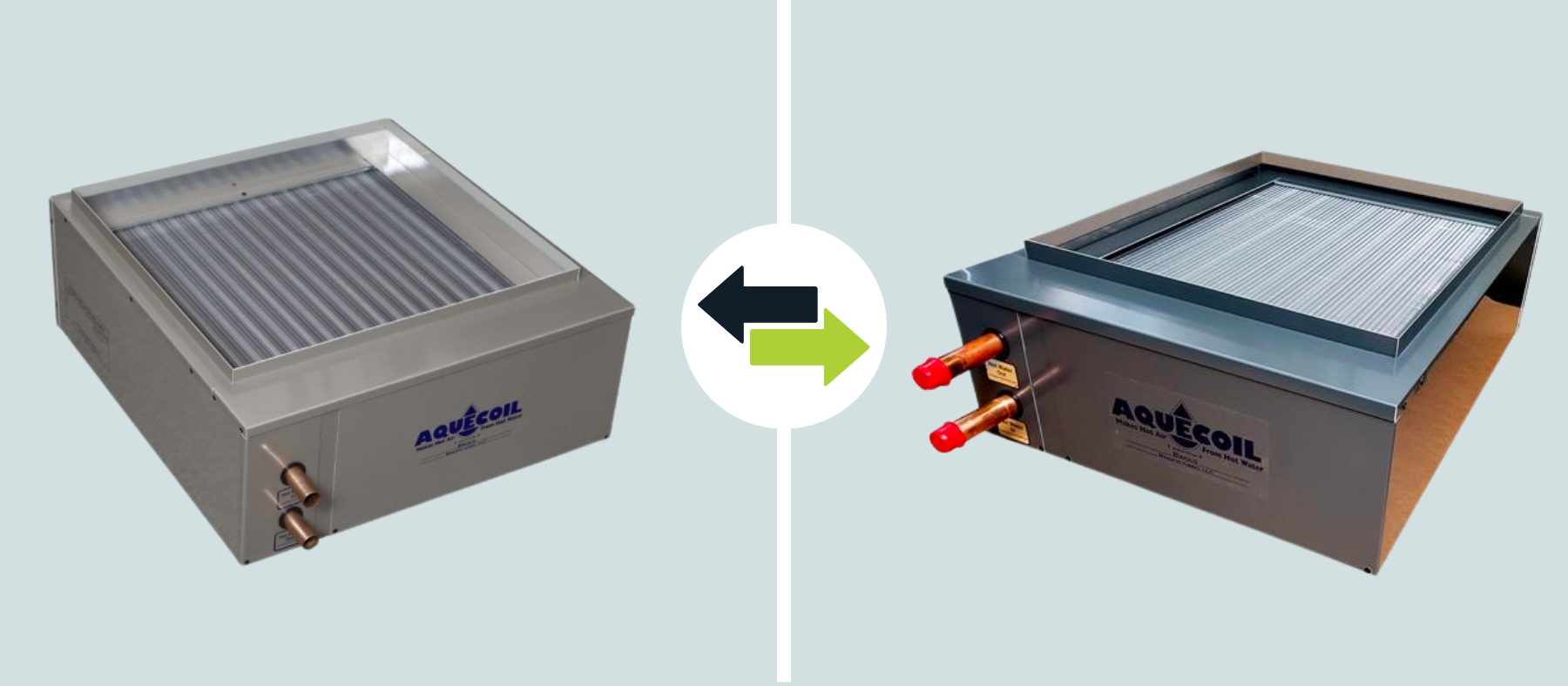 Residential Hydronic Coils