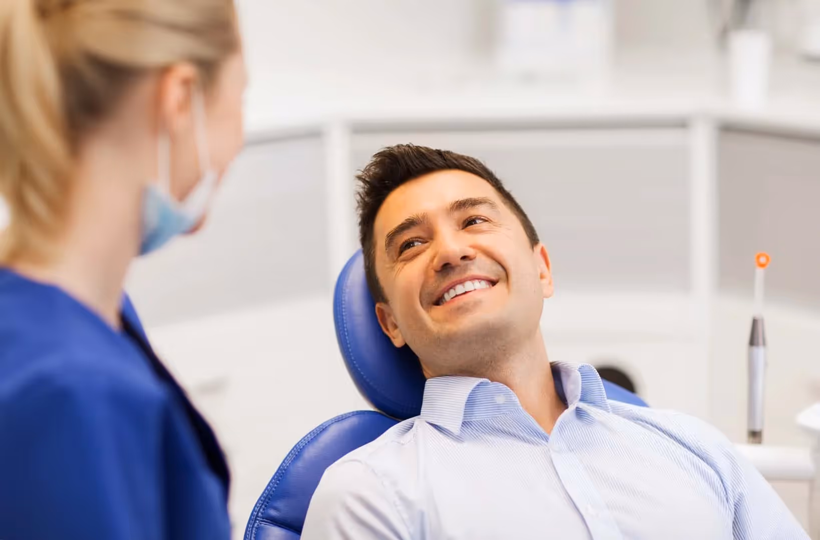 New Patient Comprehensive Exam