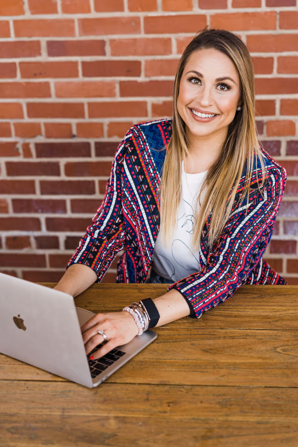 Alexandra Whitesell Profile Portrait