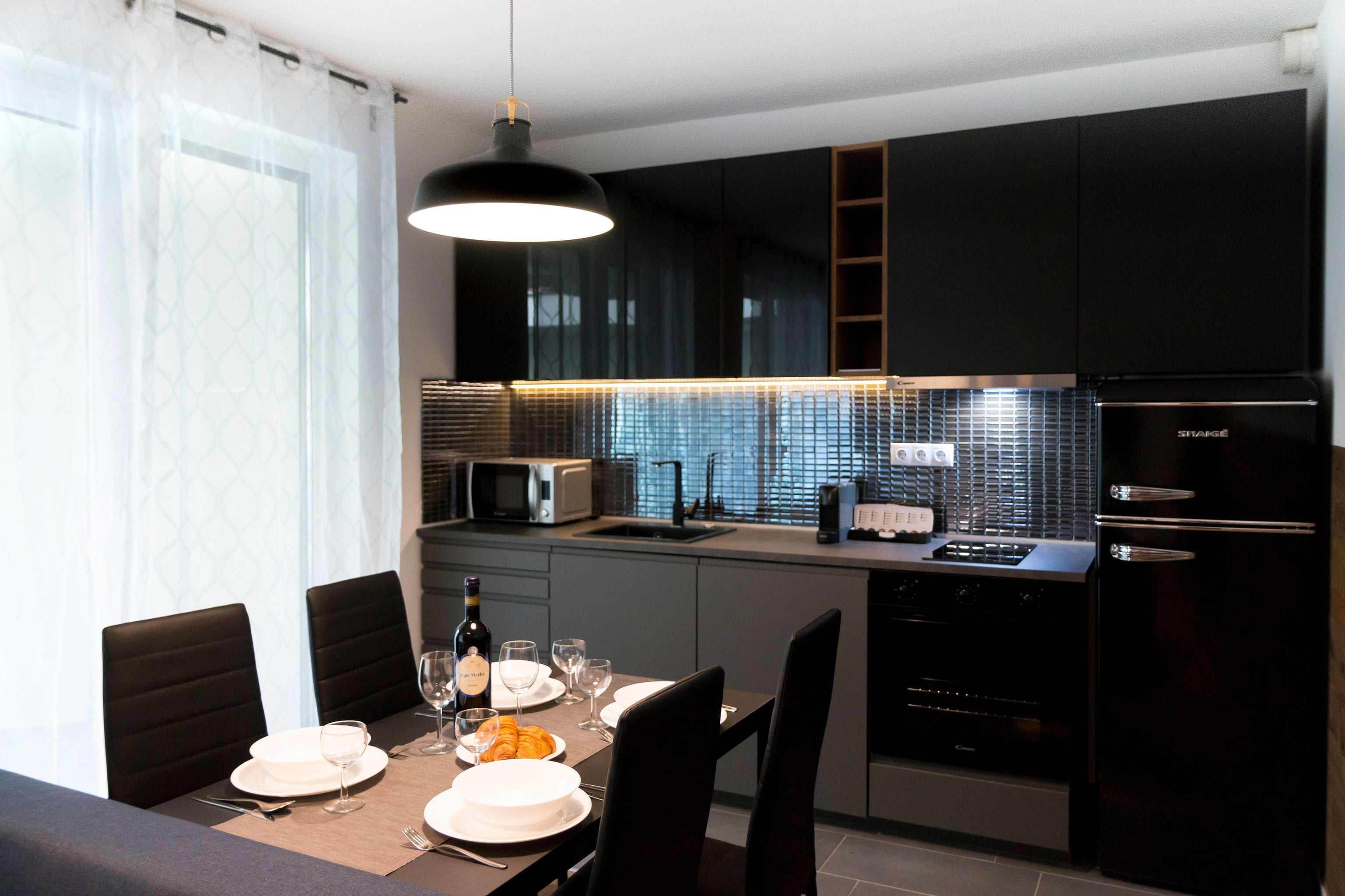 1-bedroom Apartment