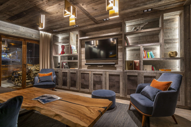 Chalet Private Room