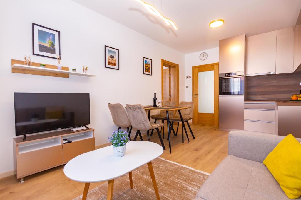 Premium 1-Bedroom Apartment