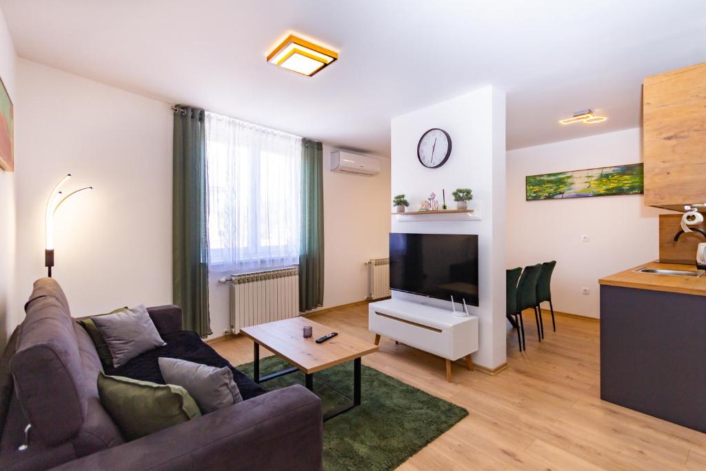 Premium 2-Bedroom Apartment