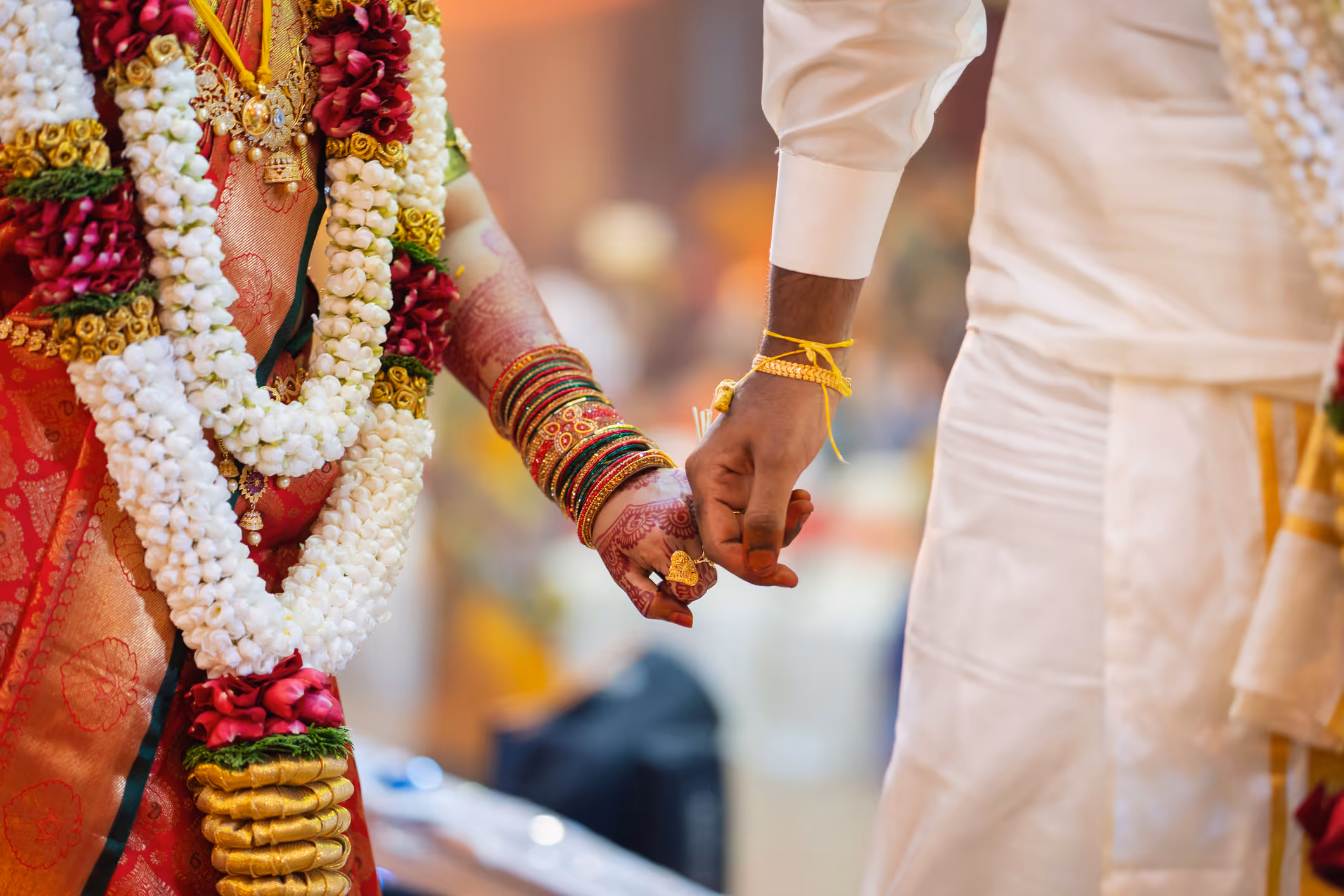 24 Manai Telugu Chettiar Brides and Grooms in the USA