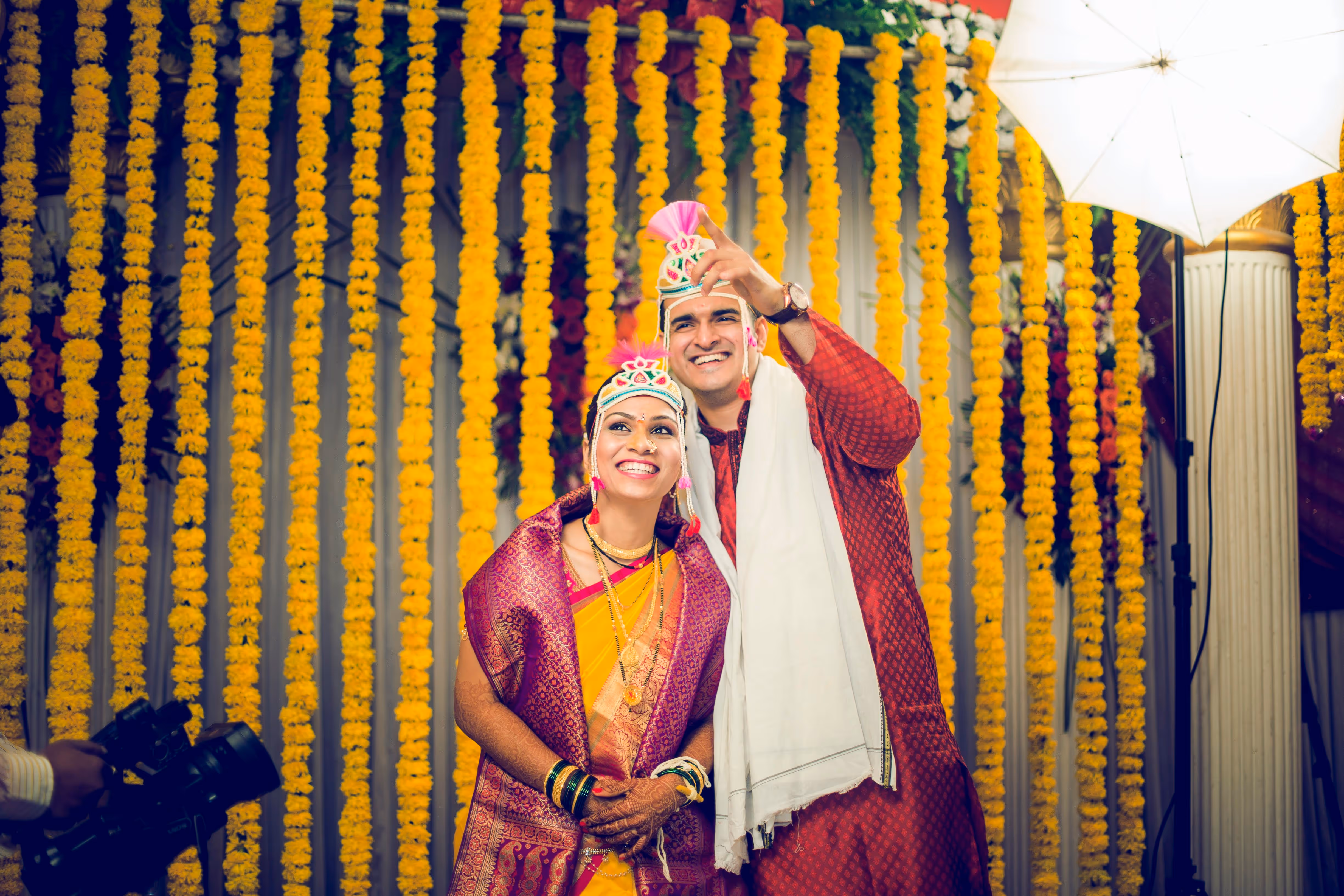 96 Kuli Maratha Brides and Grooms in the UK