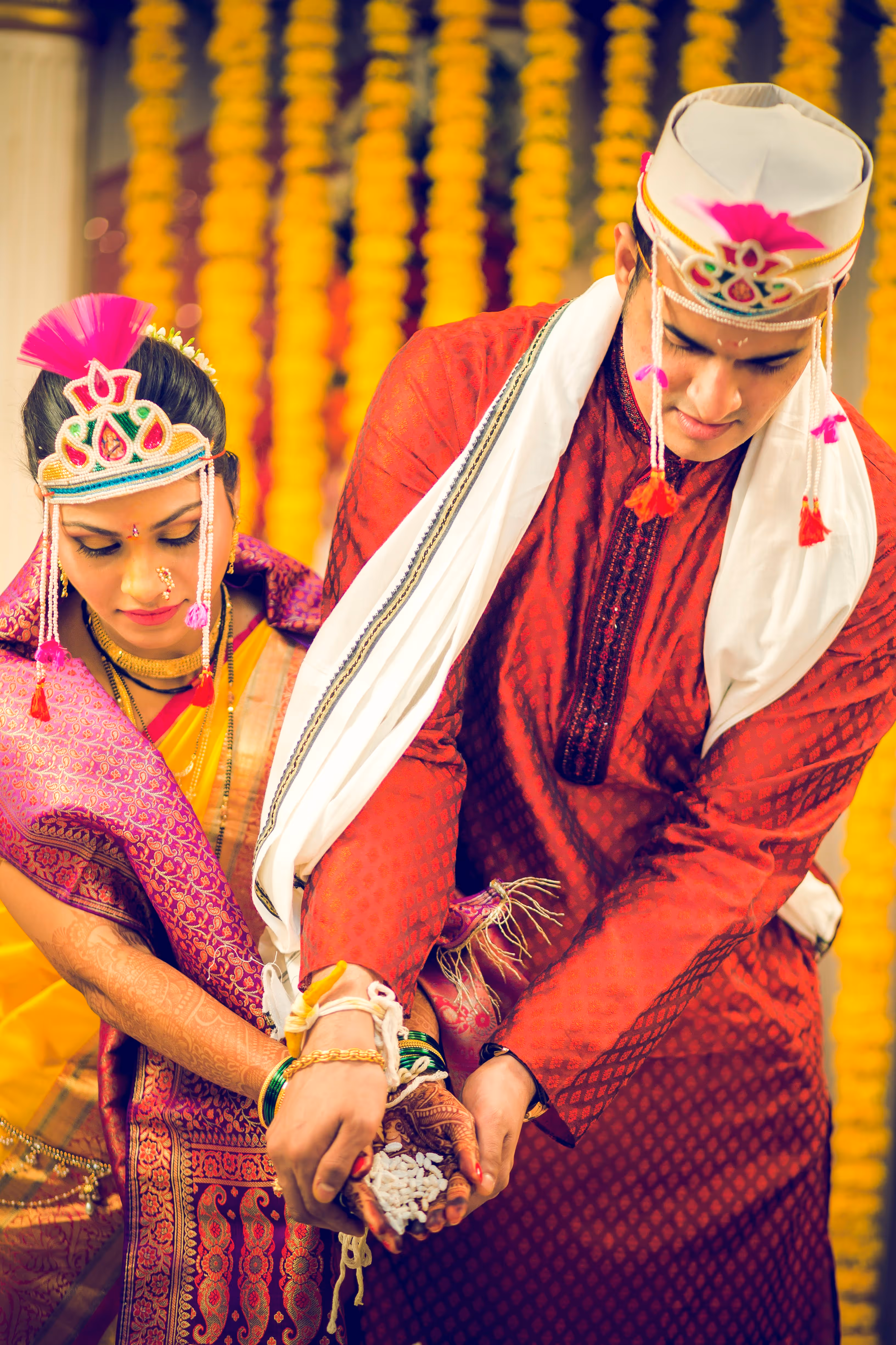 Indian Matrimony for 96K Kokanastha Brides and Grooms in the USA