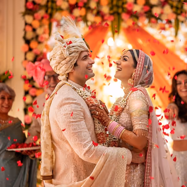 Agarwal Brides and Grooms in Canada