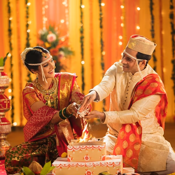 Agri Brides and Grooms in the USA